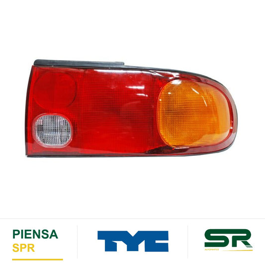 CALAVERA DERECHA 4 PUERTAS CON ARNÉS MITSUBISHI MIRAGE 1993-1996 TYC