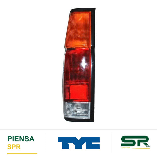CALAVERA IZQUIERDA SIN ARNÉS NISSAN AMER (LARGA) PU D21 1987-1997 TYC