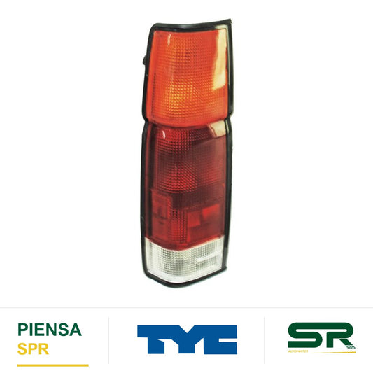 CALAVERA IZQUIERDA CON ARNÉS NISSAN AMER (LARGA) PU D21 1986-1997 TYC