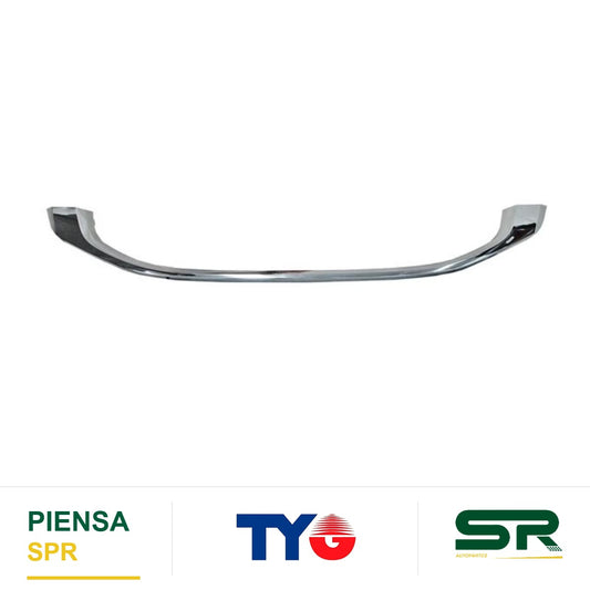 MOLDURA HONDA PARRILLA CIVIC 2013 2015 4P 2P 1 8L CROMADA TYG 71122TR3A01