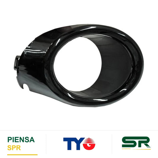 MOLDURA HONDA PARRILLA CIVIC 2013 2015 4P 2 4 P FARO NIEBLA IZQUIERDO TYG 71117TR7A51