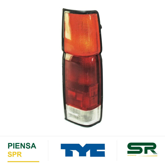 CALAVERA DERECHA CON ARNÉS NISSAN AMER (LARGA) PU D21 1986-1997 TYC