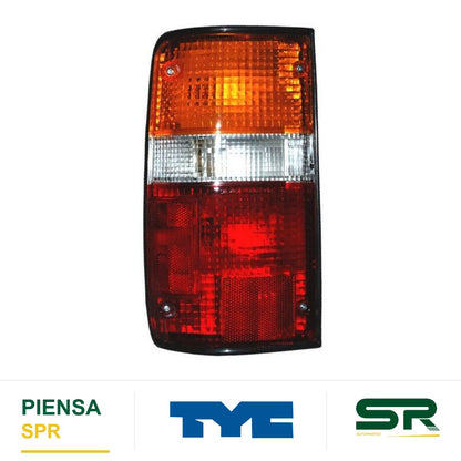 CALAVERA IZQUIERDA CON ARNÉS TOYOTA LISA PU 1989-1995 TYC