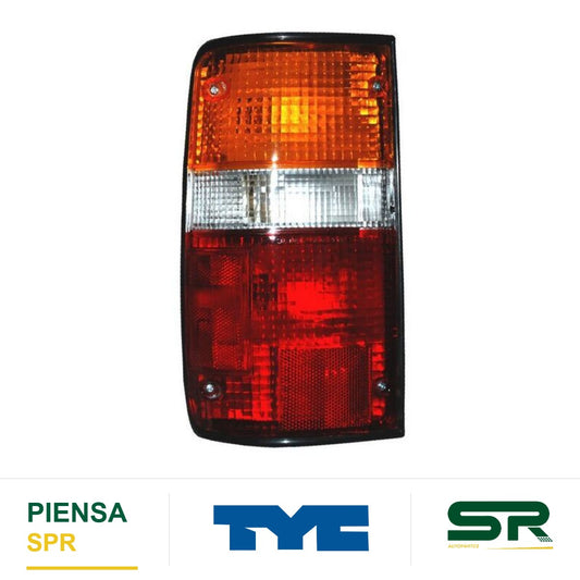 CALAVERA IZQUIERDA CON ARNÉS TOYOTA LISA PU 1989-1995 TYC