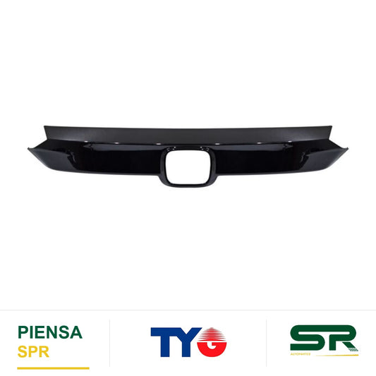 MOLDURA HONDA PARRILLA CITY 2021 2023 SPORT NEGRA SUPERIOR TYG 71205T00T3XX