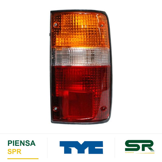 CALAVERA DERECHA CON ARNÉS TOYOTA (JAP) PU 1989-1995 TYC