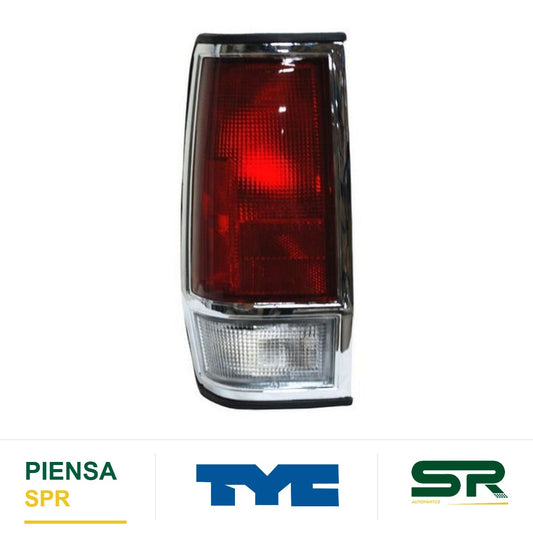 CALAVERA IZQUIERDA SIN ARNÉS NISSAN CROM AMER PU 1985-1986 TYC