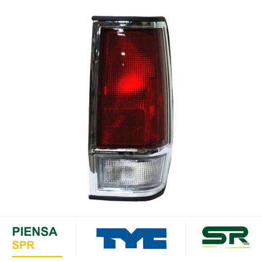 CALAVERA DERECHA SIN ARNÉS NISSAN CROM AMER PU 1985-1986 TYC