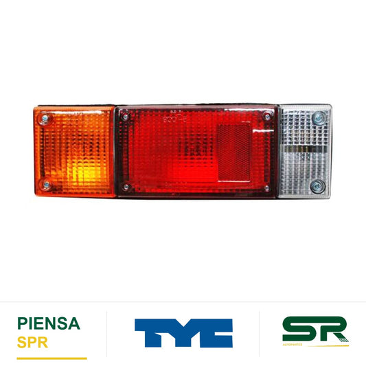CALAVERA IZQUIERDA CON ARNÉS NISSAN ESTAQUITAS PINES PU D22 1994-2007/ 2016-2025 1994-2025 TYC