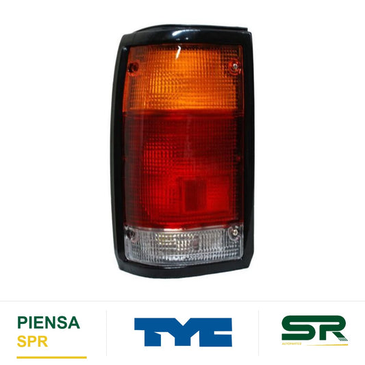 CALAVERA IZQUIERDA SIN ARNÉS MAZDA P/PINTAR PU 1986-1993 TYC