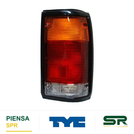 CALAVERA DERECHA SIN ARNÉS MAZDA P/PINTAR PU 1986-1993 TYC