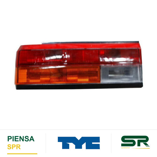 CALAVERA IZQUIERDA 4 PUERTAS CON ARNÉS NISSAN TSURU II 1988-1989 TYC