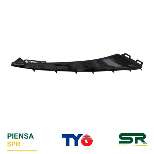 MOLDURA HONDA PARRILLA ACCORD 2018 2020 4P PINT DERECHO TYG 71114TVAA00