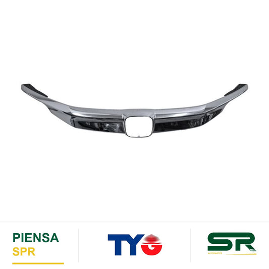 MOLDURA HONDA PARRILLA ACCORD 2016 2017 4P CROMADA TYG 71180T2FA51