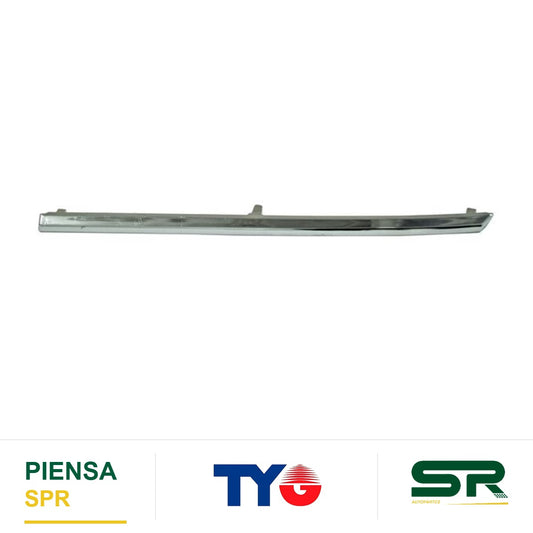 MOLDURA HONDA PARRILLA ACCORD 2013 2015 SUPERIOR IZQUIERDO TYG 71173T2FA01