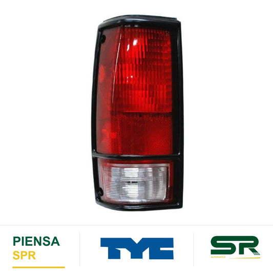 CALAVERA IZQUIERDA SIN ARNÉS NEGRO CHEVROLET CON FILO BLAZER 1982-1994 TYC