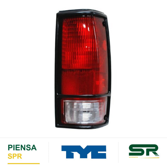 CALAVERA DERECHA SIN ARNÉS NEGRO CHEVROLET CON FILO BLAZER 1982-1994 TYC