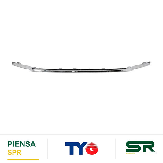 MOLDURA PARRILLA CENTRAL CROMADA FORD FUSION 2013-2016 TYG