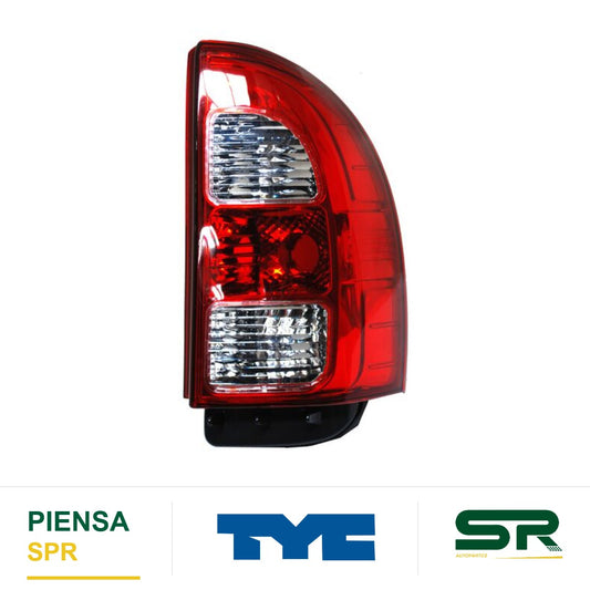 CALAVERA DERECHA CHEVROLET C3 2009-2012 5P TYC