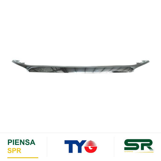 MOLDURA PARRILLA SUPERIOR CROMADA FORD FUSION 2010-2012 TYG