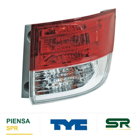 CALAVERA DERECHA HONDA ODYSSEY 2014-2017 EXT C / FOCOS TYC