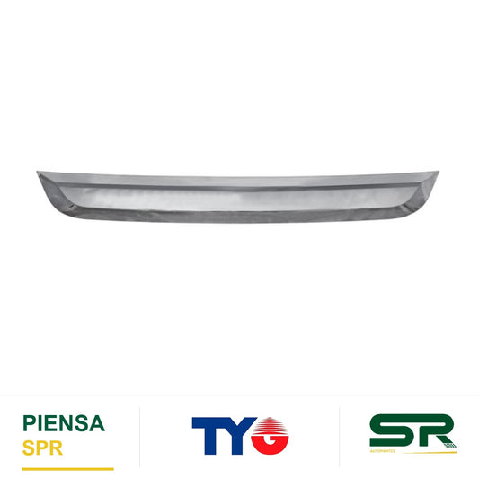 MOLDURA PARRILLA INFERIOR CROMADA FORD FUSION 2010-2012 TYG