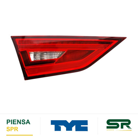 CALAVERA IZQUIERDA AUDI A3 2014-2016 4P INT TYC1 TYC