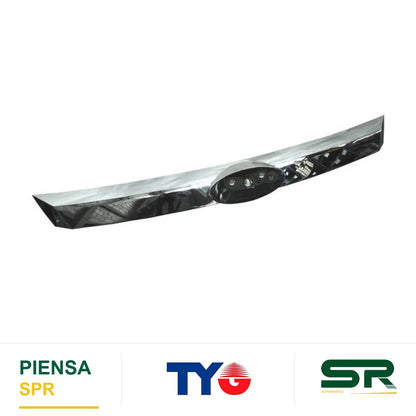 MOLDURA PARRILLA CENTRAL CROMADA FORD FUSION 2010-2012 TYG