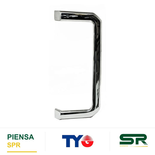 MOLDURA FORD PARRILLA FORD SUPER DUTY 2011 2016 CROMADA IZQUIERDO TYG MPFSD11CL
