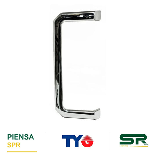 MOLDURA FORD PARRILLA FORD SUPER DUTY 2011 2016 CROMADA DERECHO TYG MPFSD11CR