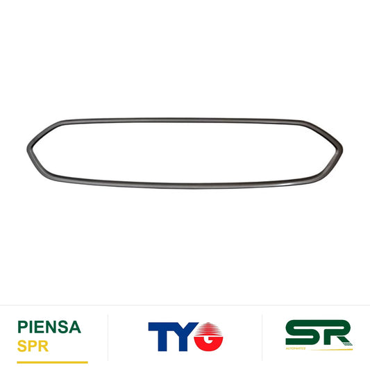 MOLDURA PARRILLA GRIS FORD FIGO 2019-2021 TYG