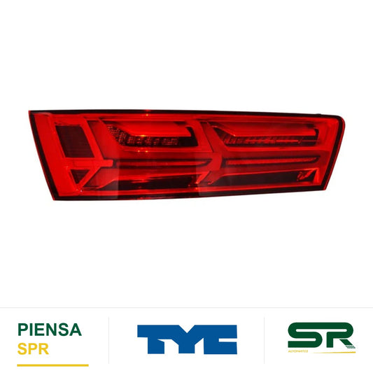 CALAVERA IZQUIERDA LED AUDI Q7 2017-2019 S TYC1 NSF TYC