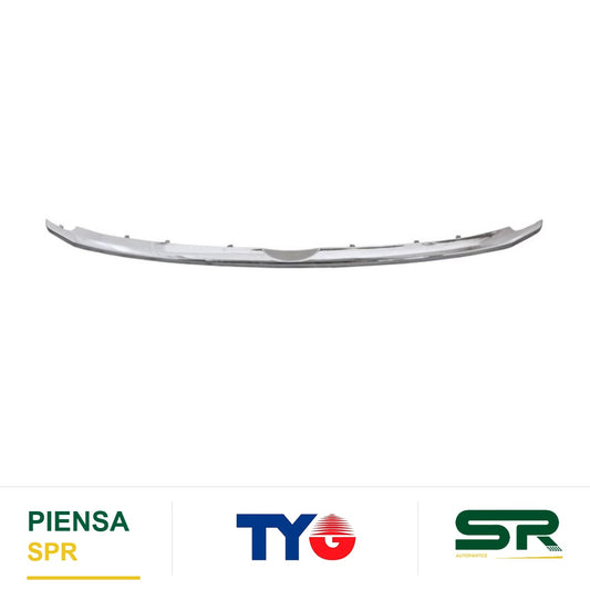 MOLDURA PARRILLA INFERIOR CROMADA FORD EXPLORER 2011-2015 TYG