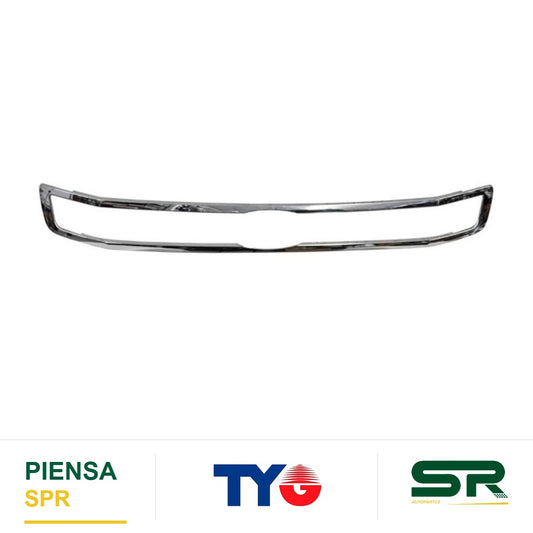 MOLDURA PARRILLA CENTRAL CROMADA FORD EXPEDITION 2018-2020 TYG