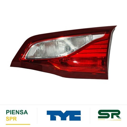 CALAVERA DERECHA CHEVROLET EQUINOX 2018-2021 INT C / FOCOS TYC1 TYC