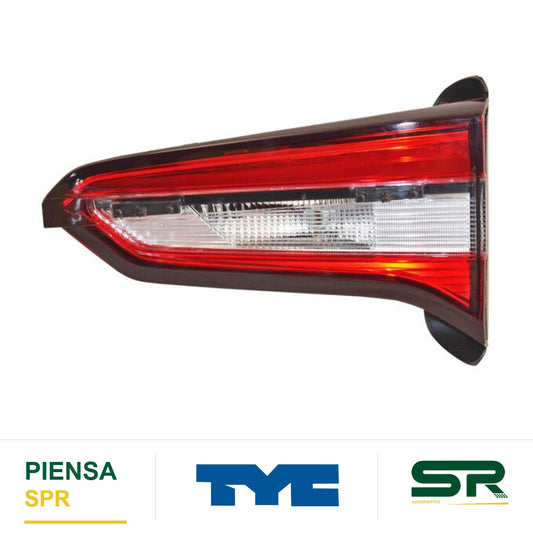 CALAVERA DERECHA LED MG MG5 2021-2024 INT S TYC