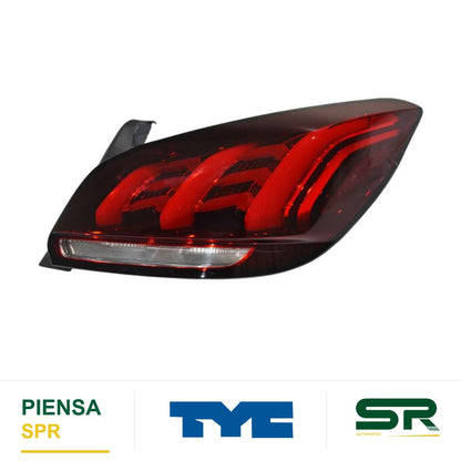 CALAVERA DERECHA LED MG GT 2022-2024 S TYC