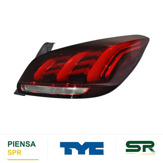 CALAVERA DERECHA LED MG GT 2022-2024 S TYC