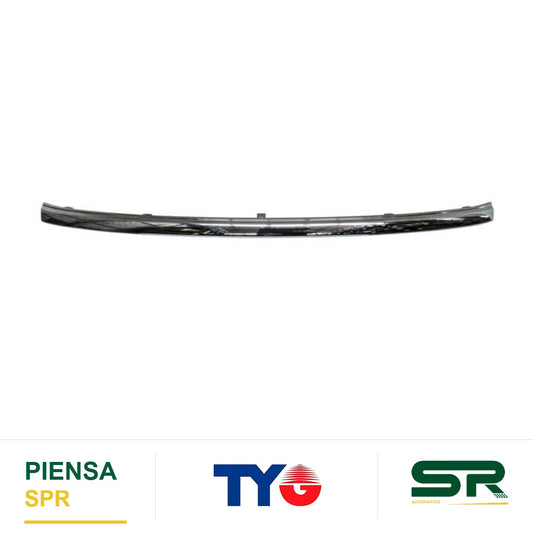 MOLDURA PARRILLA SUPERIOR CROMADA FORD EDGE 2011-2014 TYG