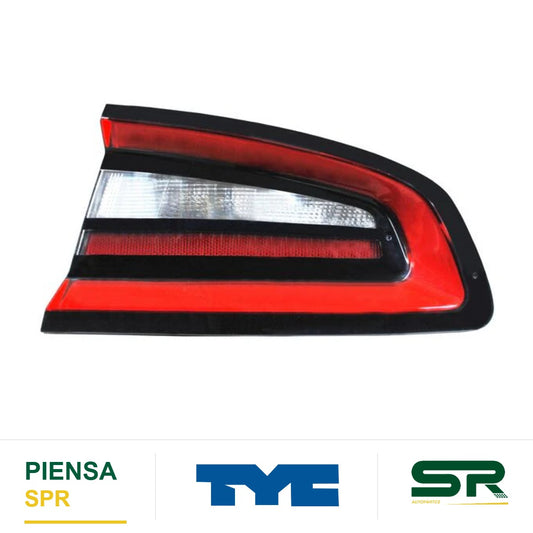 CALAVERA DERECHA LED DODGE CHARGER 2015-2023 S TYC