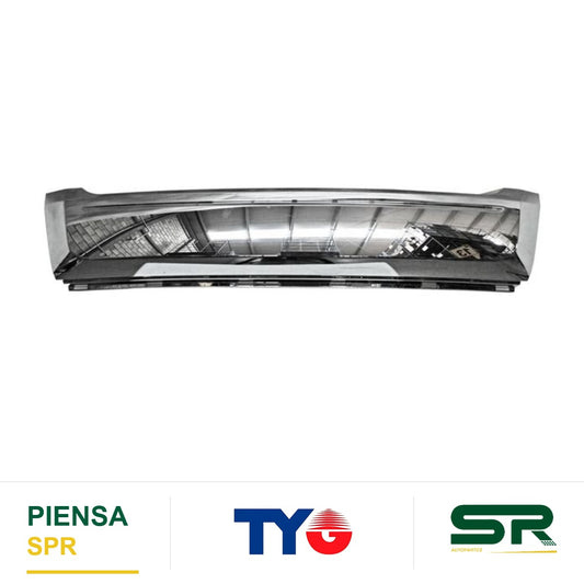 MOLDURA PARRILLA INFERIOR CROMADA FORD EDGE 2011-2014 TYG