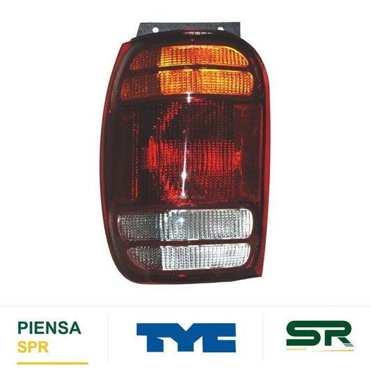 CALAVERA IZQUIERDA FORD EXPLORER 1998-2001 TYC