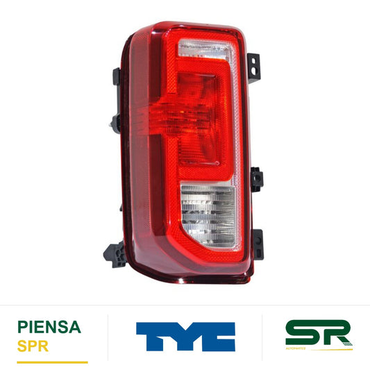 CALAVERA IZQUIERDA FORD BRONCO 2021-2025 TYC1 TYC