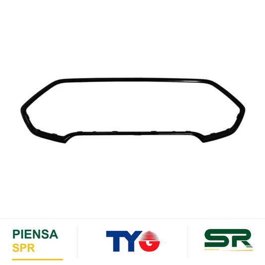 MOLDURA PARRILLA NEGRA FORD ECOSPORT 2018-2021 TYG