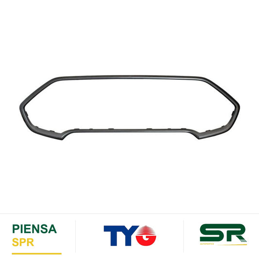 MOLDURA PARRILLA GRIS FORD ECOSPORT 2018-2021 TYG