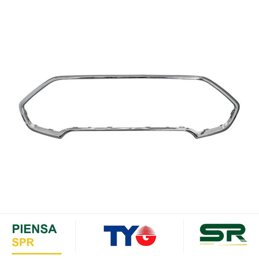 MOLDURA PARRILLA CROMADA FORD ECOSPORT 2018-2021 TYG