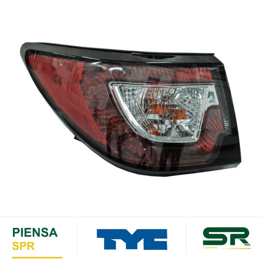 CALAVERA IZQUIERDA TRAVERSE 2013-2017 EXT TYC2 TYC