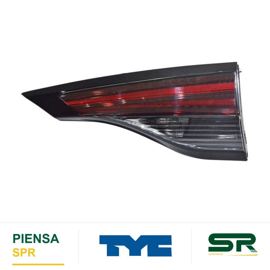 CALAVERA DERECHA LED TOYOTA SIENNA 2024-2025 S INT OSCURA TYC2 TYC