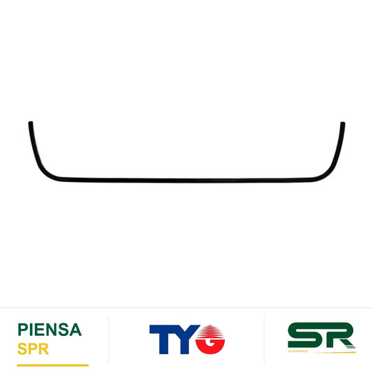 MOLDURA FIAT PARRILLA FIAT PALIO 2010 2011 NEGRA AGT TYG MPFIPA10N