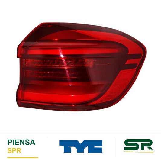 CALAVERA DERECHA LED BMW X3 2018-2021 EXT S TYC2 TYC